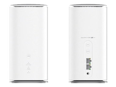 Speed Wi-Fi HOME 5G L13