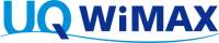 UQ WiMAX ロゴ