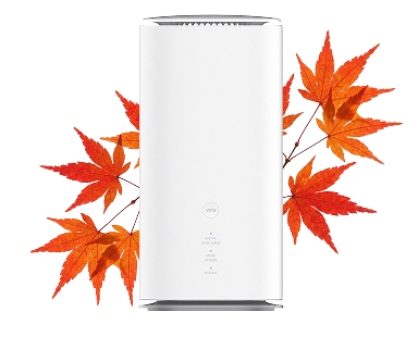 Speed Wi-Fi HOME 5G L13