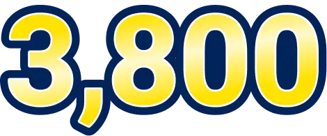 3,800
